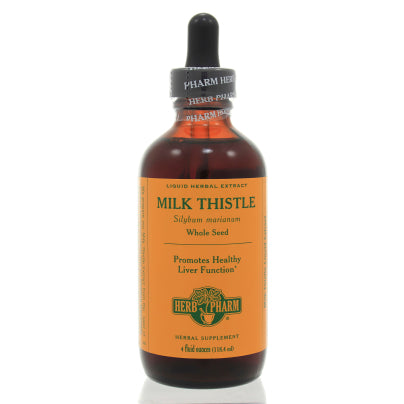 Milk Thistle 4 Ounces