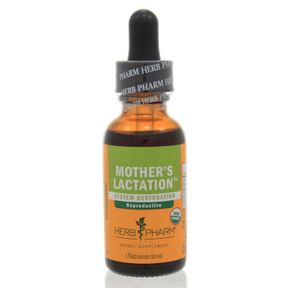 Mothers Lactation 1 Ounce