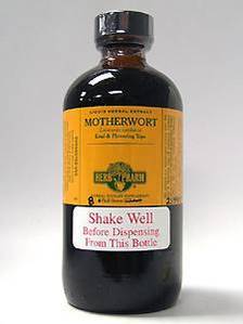 Motherwort 8 Ounces