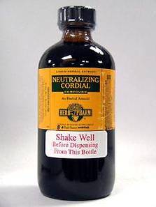 Neutralizing Cordial 8oz