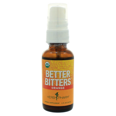 Orange - Better Bitters 1 Ounce