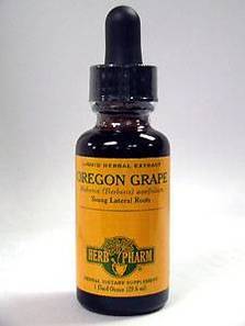 Oregon Grape 1 Ounce