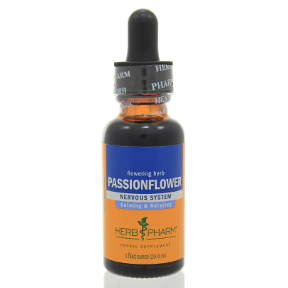 Passionflower Liquid 1 Ounce