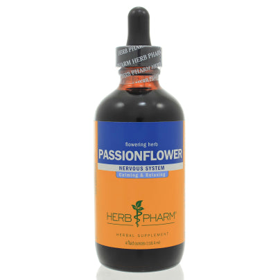 Passionflower Liquid 4 Ounces