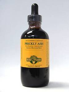 Prickly Ash 4oz