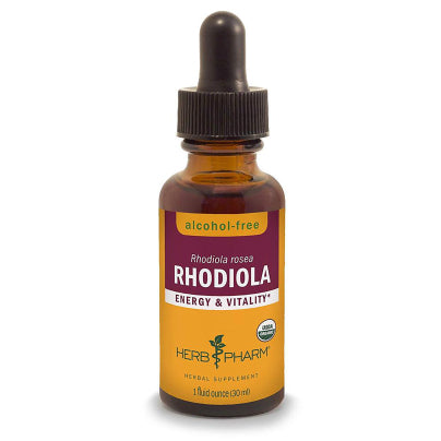 Rhodiola Glycerite 1 Ounce