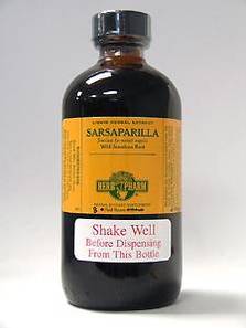 Sarsaparilla 8 Ounces