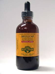 Skullcap Glycerite 4 Ounces