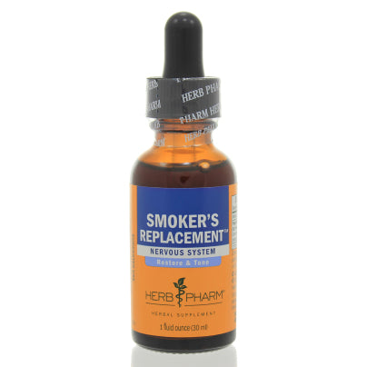 Smokers Replacement 1 Ounce