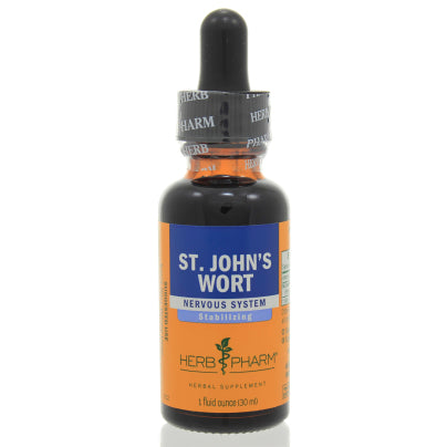 St. Johns Wort 1 Ounce
