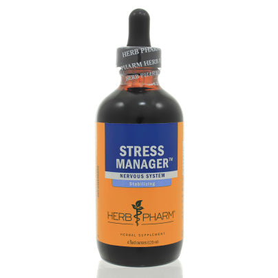 Stress Manager 4 Ounces