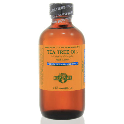 Tea Tree Oil 4 Ounces