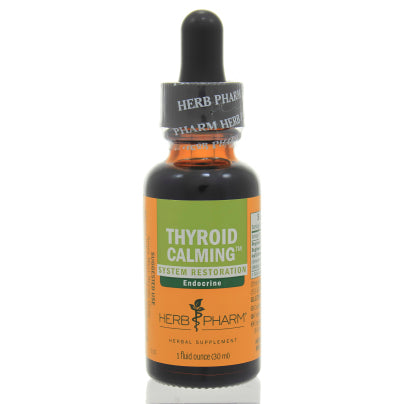Thyroid Calming 1 Ounce
