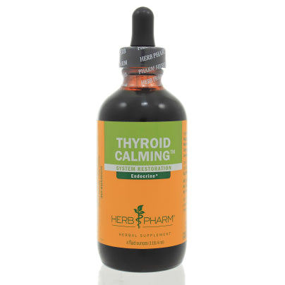 Thyroid Calming 4 Ounces