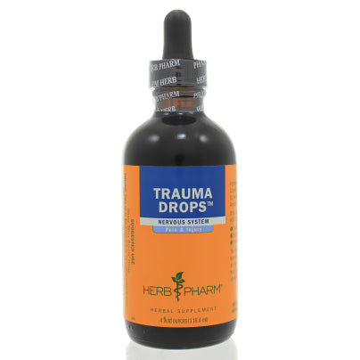 Trauma Drops 4 Ounces