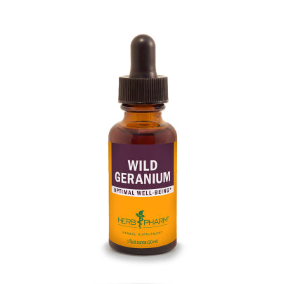 Wild Geranium (Cranesbill) 1 Ounce
