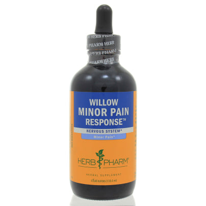 Willow Minor Pain Response 4 Ounces