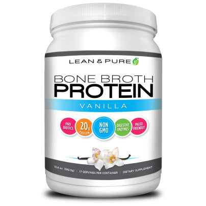 Bone Broth Protein 389 Grams