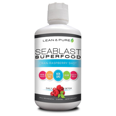 SeaBlast Superfood 32 Ounces