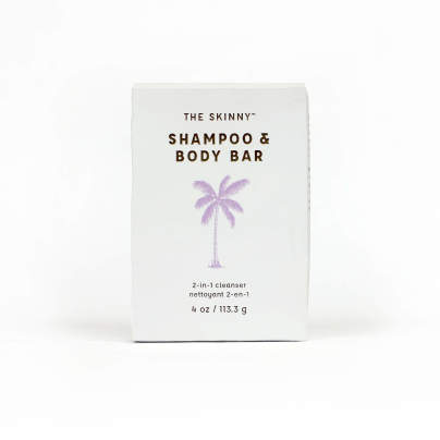 Lavender Shampoo & Body Bar 4 Ounces