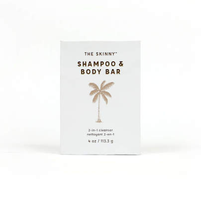 Rosemary Shampoo & Body Bar 5 Ounces