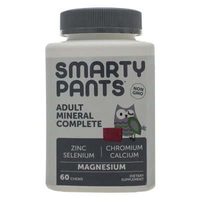 Adult Mineral Complete 60 Chewables