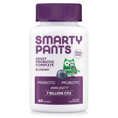 Adult Probiotic Complete Blueberry 60 gummies