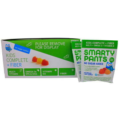 Kids Fiber Complete 15 Packs