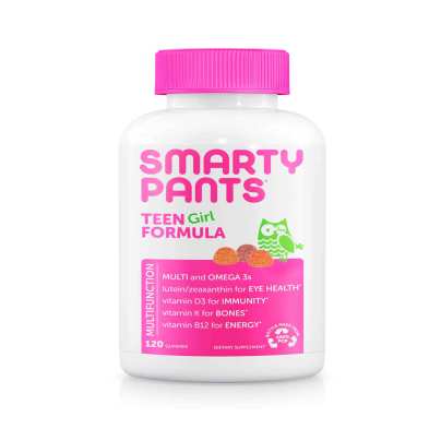 Teen Girl Complete 120 gummies