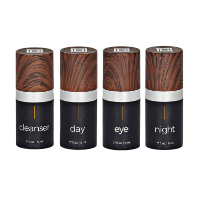 Travel Box 4-Piece Kit