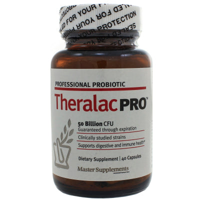 Theralac Pro 40 capsules