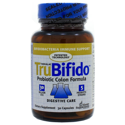 TruBifido Probiotic Colon Formula 30 capsules