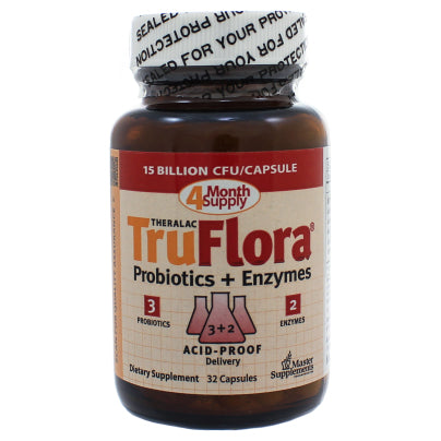 TruFlora 32 capsules
