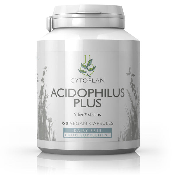 Acidophilus Plus 60 capsules