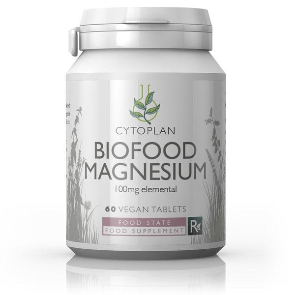 Biofood Magnesium 60 tablets