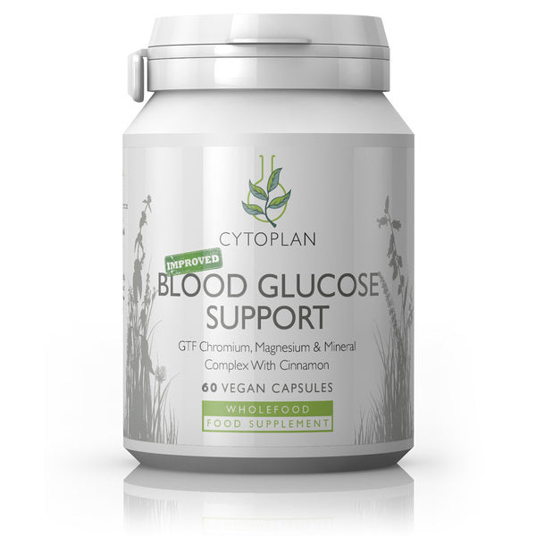 Blood Glucose Support 60 capsules