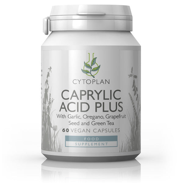 Caprylic Acid Plus 60 capsules
