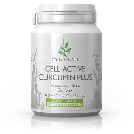 Cell-Active Curcumin Plus (Previously Phyte-Inflam) 60 capsules
