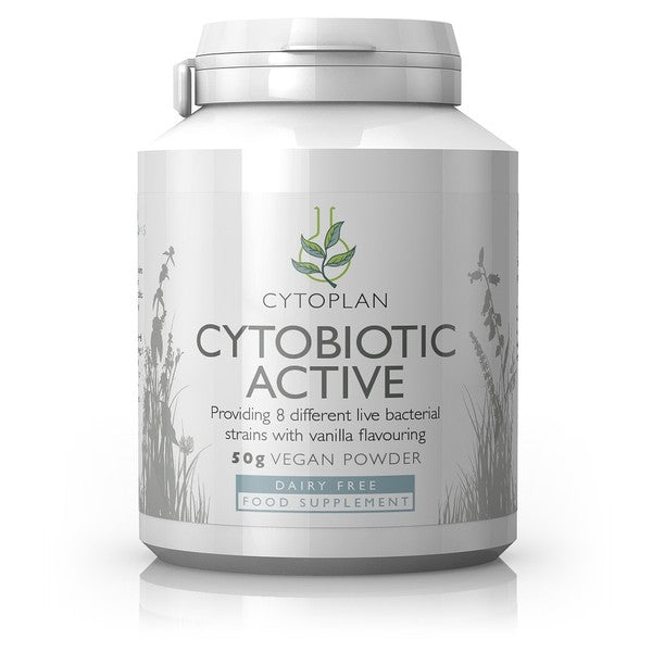 Cyto-biotic Active: Powder 50 Grams