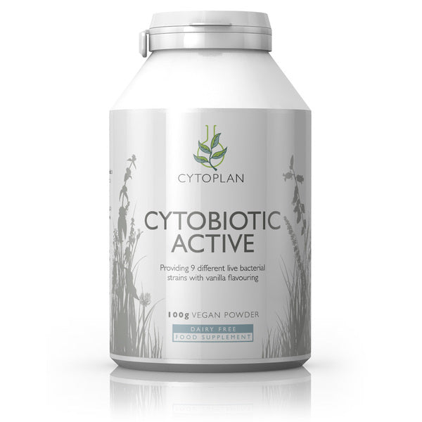 Cyto-biotic Active: Powder 100 Grams