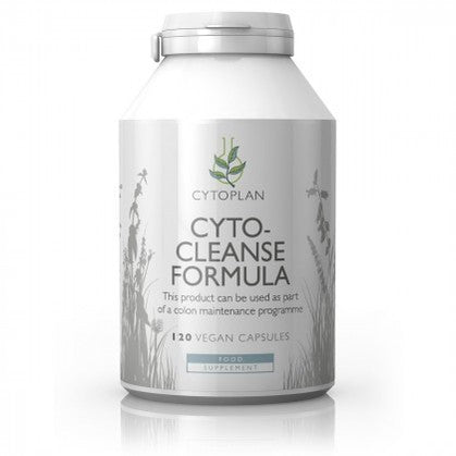 Cytocleanse 120 capsules
