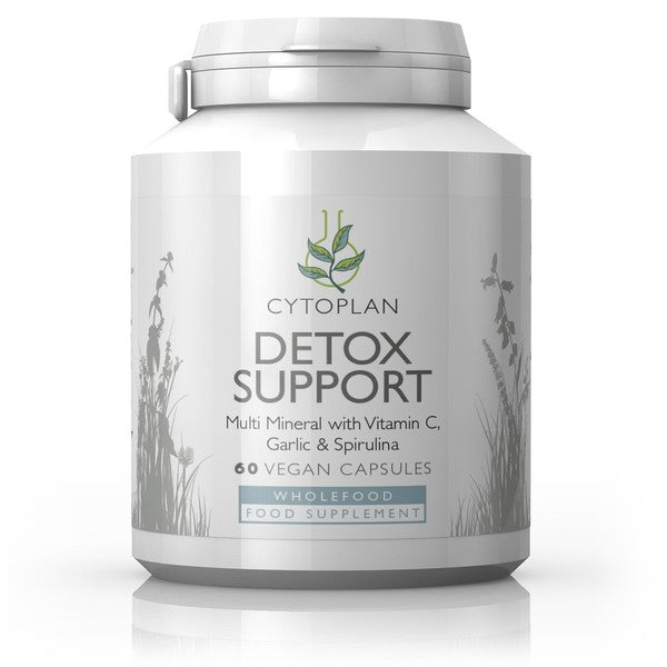 Detox Support 60 capsules