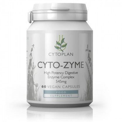 High Potency Digestive Enzyme Complex 60 capsules