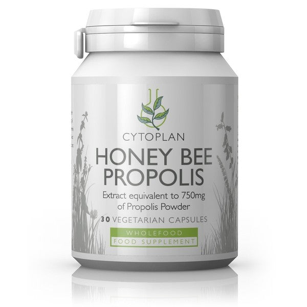 Honey Bee Propolis 30 capsules