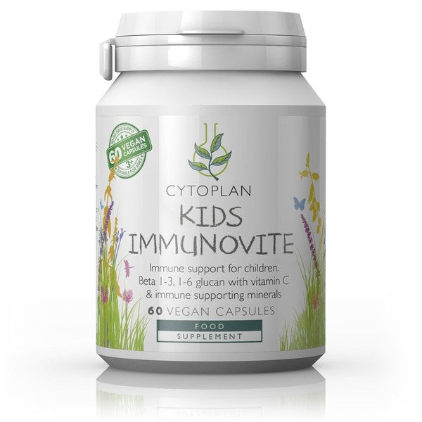 Kid's Immunovite 60 capsules