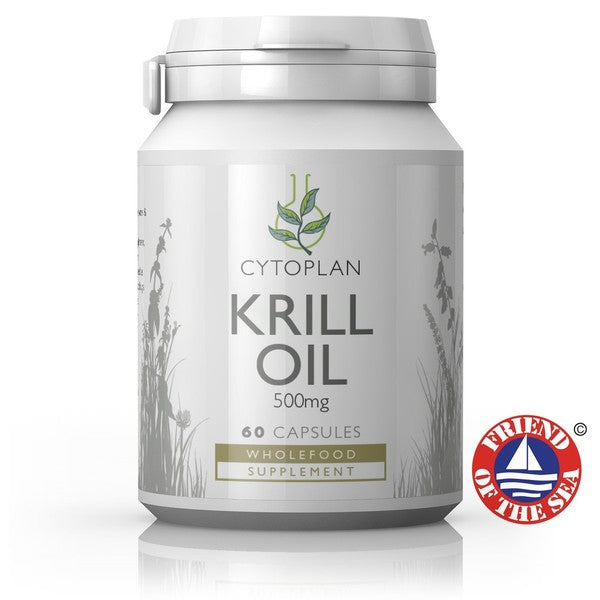 Krill Oil 60 capsules