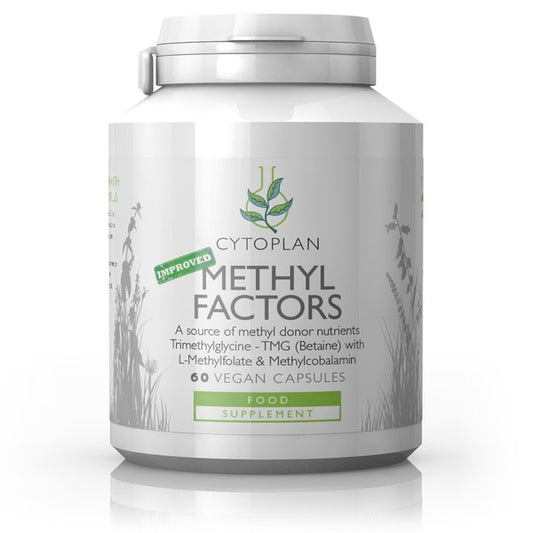 Methyl Factors 60 capsules
