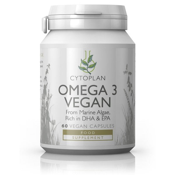 Omega 3 Vegan 60 capsules