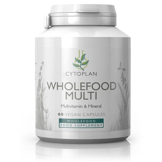 Wholefood Multi 120 capsules
