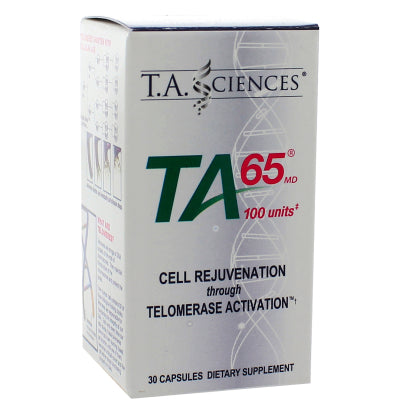 TA-65 Cell Rejuvenation 30 capsules